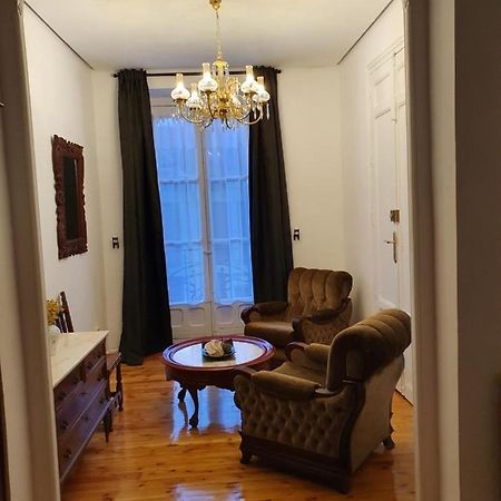 Casa Burguesa De 1900 Hotell Valladolid Eksteriør bilde