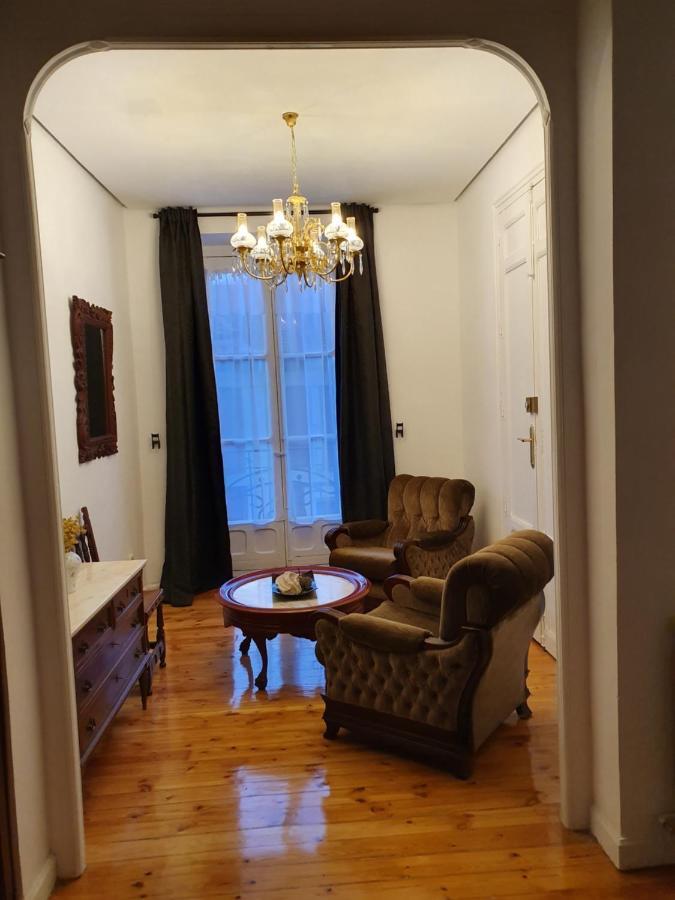 Casa Burguesa De 1900 Hotell Valladolid Eksteriør bilde