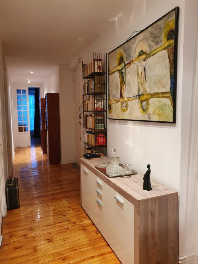 Casa Burguesa De 1900 Hotell Valladolid Eksteriør bilde