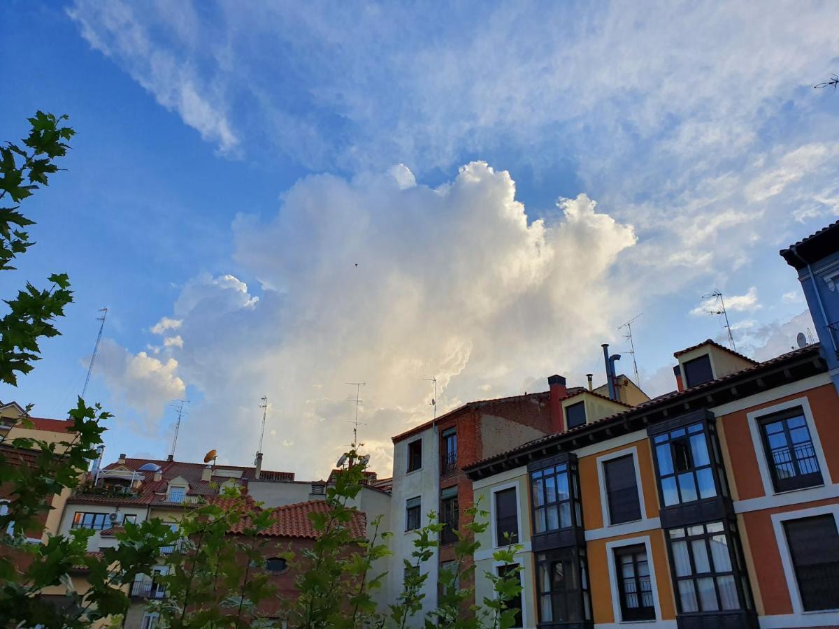 Casa Burguesa De 1900 Hotell Valladolid Eksteriør bilde