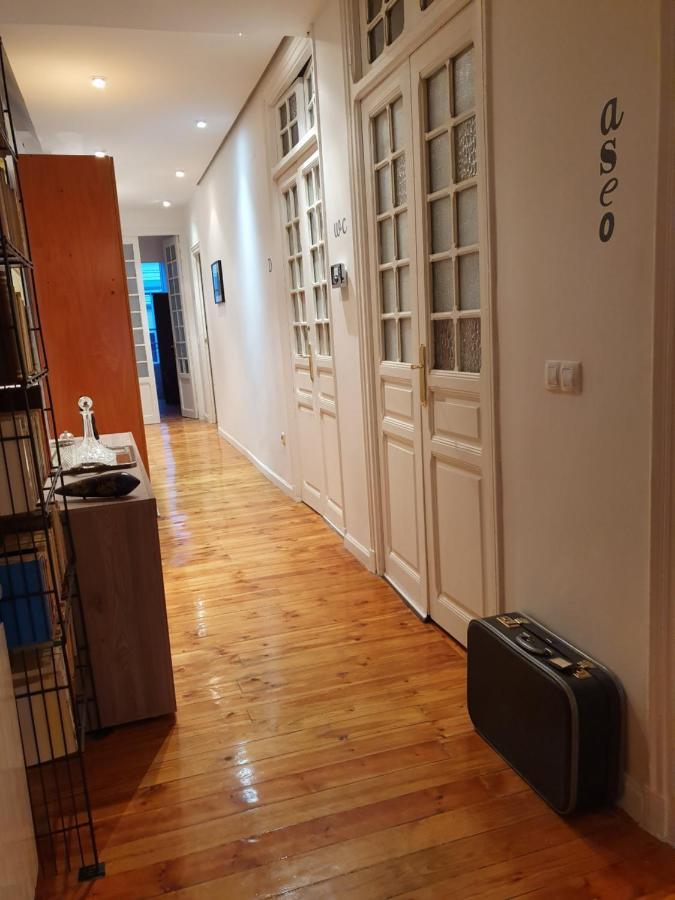 Casa Burguesa De 1900 Hotell Valladolid Eksteriør bilde