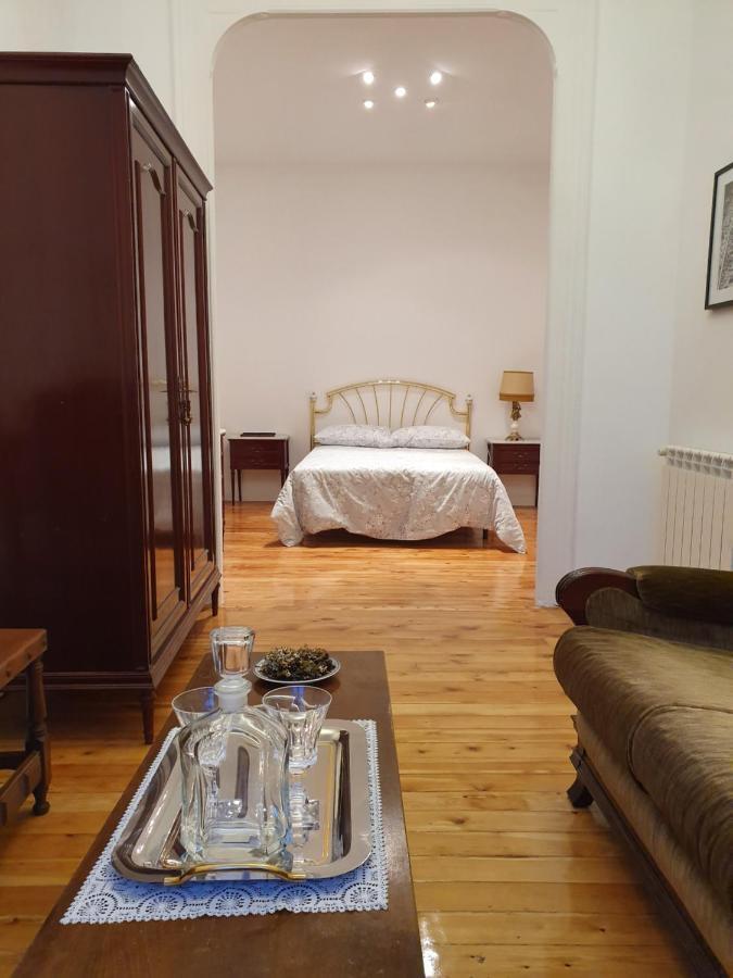 Casa Burguesa De 1900 Hotell Valladolid Eksteriør bilde